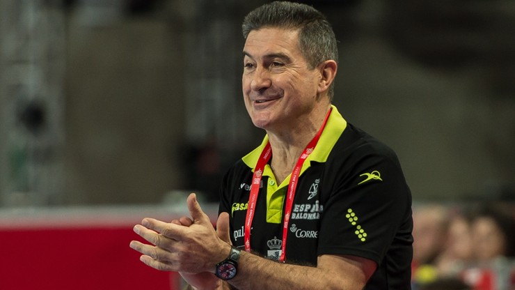 EHF Euro 2016. Trener Hiszpanii: Rosja była wymagającym rywalem