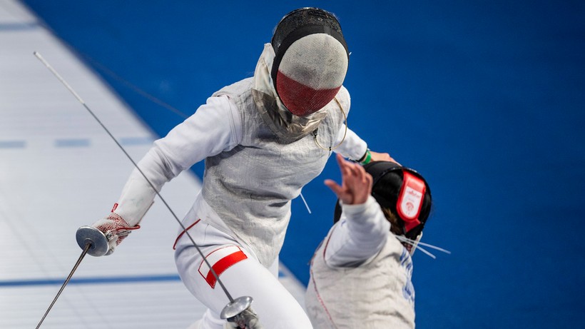 PŚ we florecie: Walczyk-Klimaszyk najlepsza wśród reprezentantów Polski