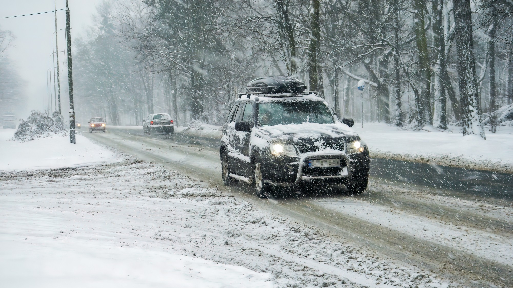 Śnieżne zimy sprzed lat - zdjęcie 17