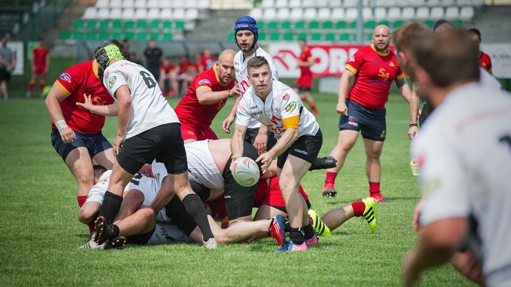 Ekstraliga Rugby. Dwa wielkie hity w Polsacie Sport Fight