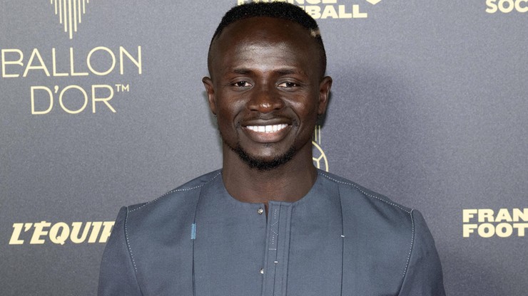 Sadio Mane - Al-Nassr