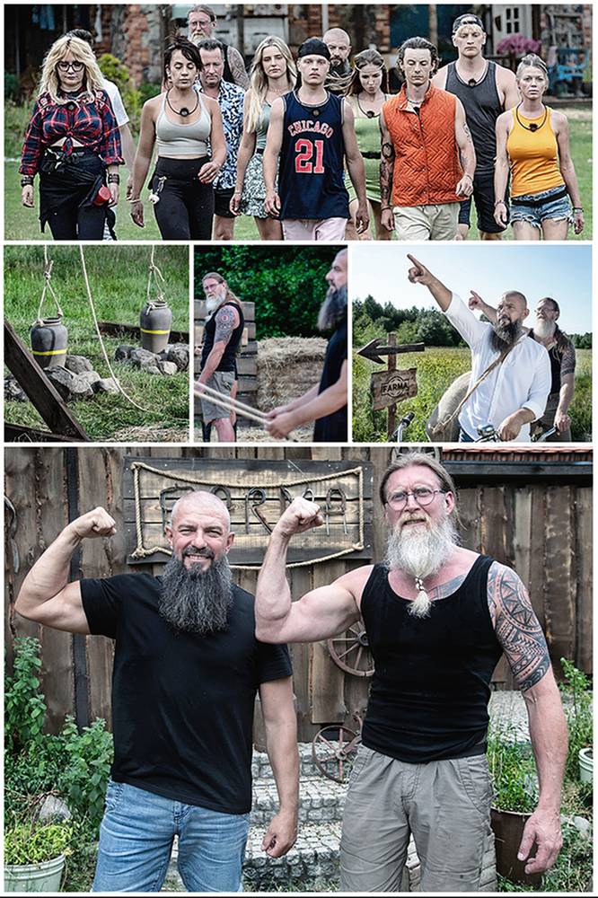 2026-03-05 Farma - edycja 5, odcinek 14: Kumple z więzienia. Potężni! - Polsat.pl