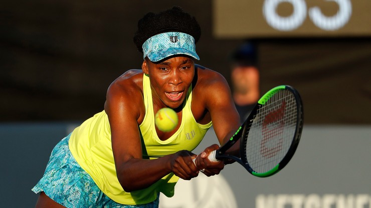 WTA w Montrealu: Wygrana Williams w pierwszej rundzie