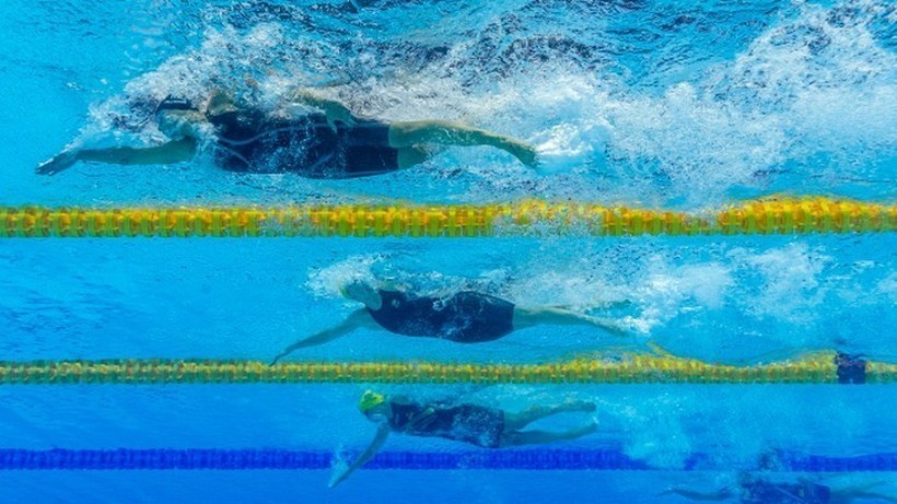 Międzynarodowa Federacja Pływacka FINA zmieniła nazwę na World Aquatics