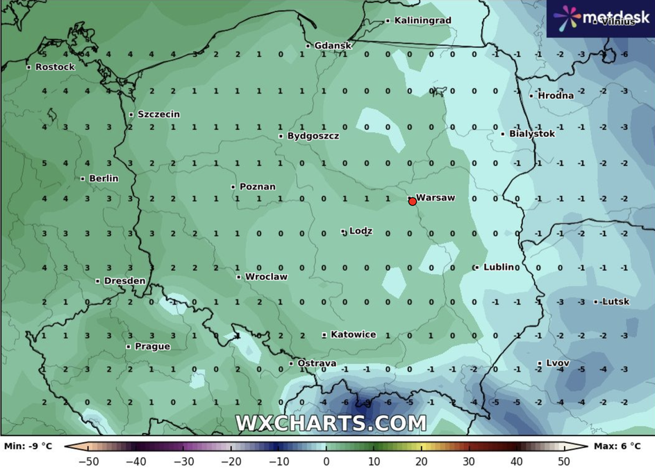 fot. za: WXCHARTS