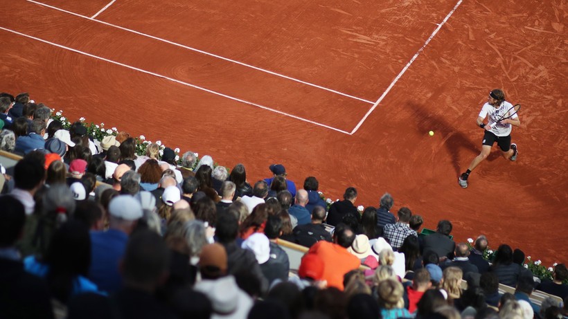 Roland Garros 2022: Walków odpadł w 1. rundzie debla