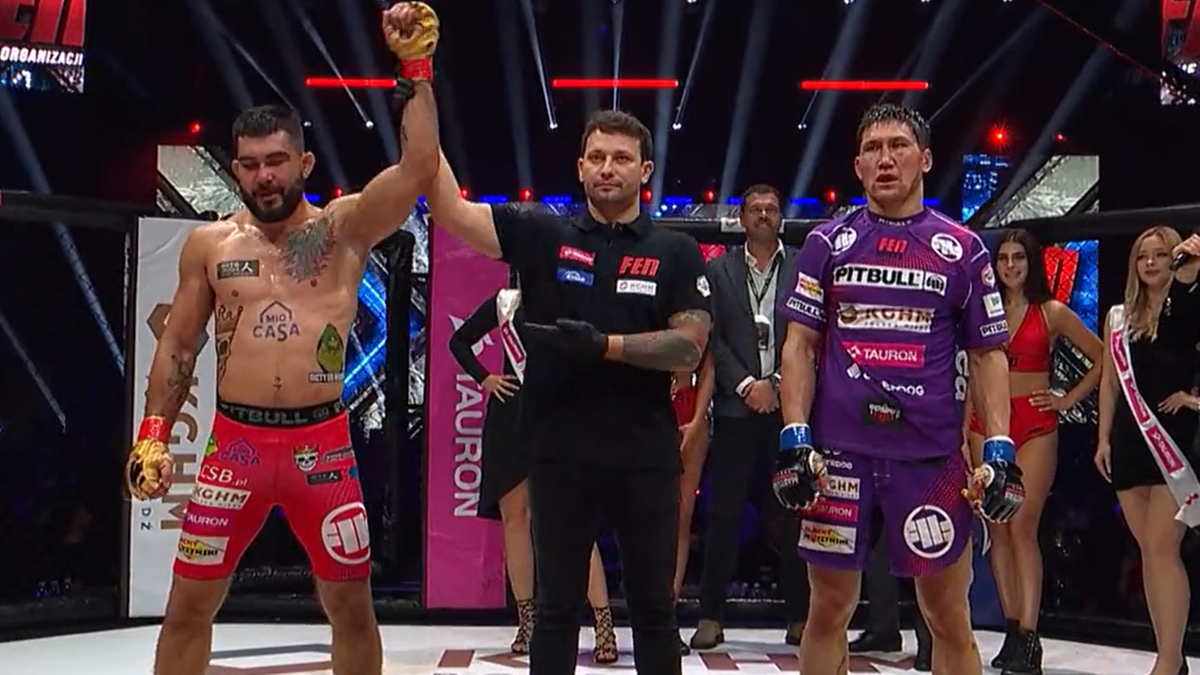 Organizacja FEN przyznała bonusy