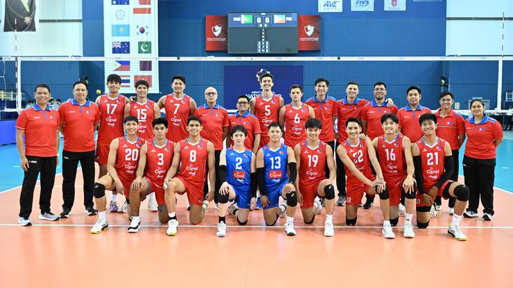 Filipiny – grupa A