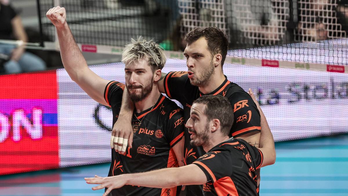 Liga Mistrzów: Jastrzębski Węgiel - Chaumont VB 52. Gdzie obejrzeć?