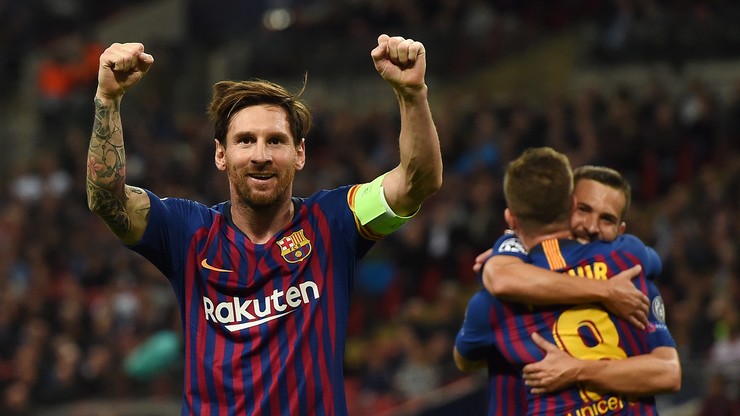 Messi pierwszym piłkarzem w historii La Liga z liczbą 400 goli