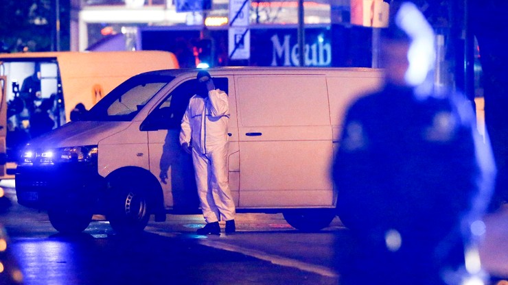 We Francji i Belgii zatrzymano pierwszych podejrzanych ws. ataków w Paryżu