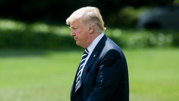 Współpracownicy Trumpa: "to idiota", "ma rozum piątoklasisty". Fragmenty kontrowersyjnej książki