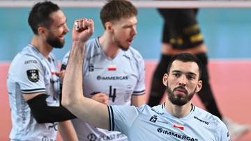 Liga Mistrz&oacute;w siatkarzy. Wyniki i skr&oacute;ty mecz&oacute;w ćwierćfinałowych (WIDEO)