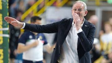 Magiera: Debiut strażaka z Chorwacji