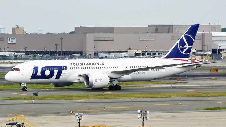 Polski Dreamliner uziemiony w Meksyku. "Samolot jest usprawniany"