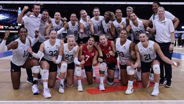 Liga Narodów siatkarek: USA - Francja. Relacja na żywo