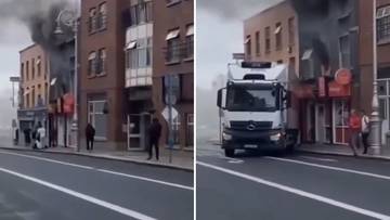 Usłyszał wołanie o pomoc. Polak bohaterem w Irlandii