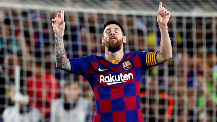 Messi myślał o opuszczeniu Barcelony! "To był dla mnie trudny czas"