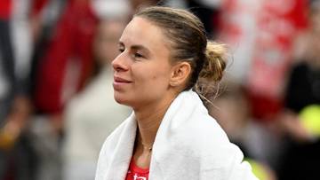 Linette poznała kolejną rywalkę. To finalistka młodzieżowego Wimbledonu