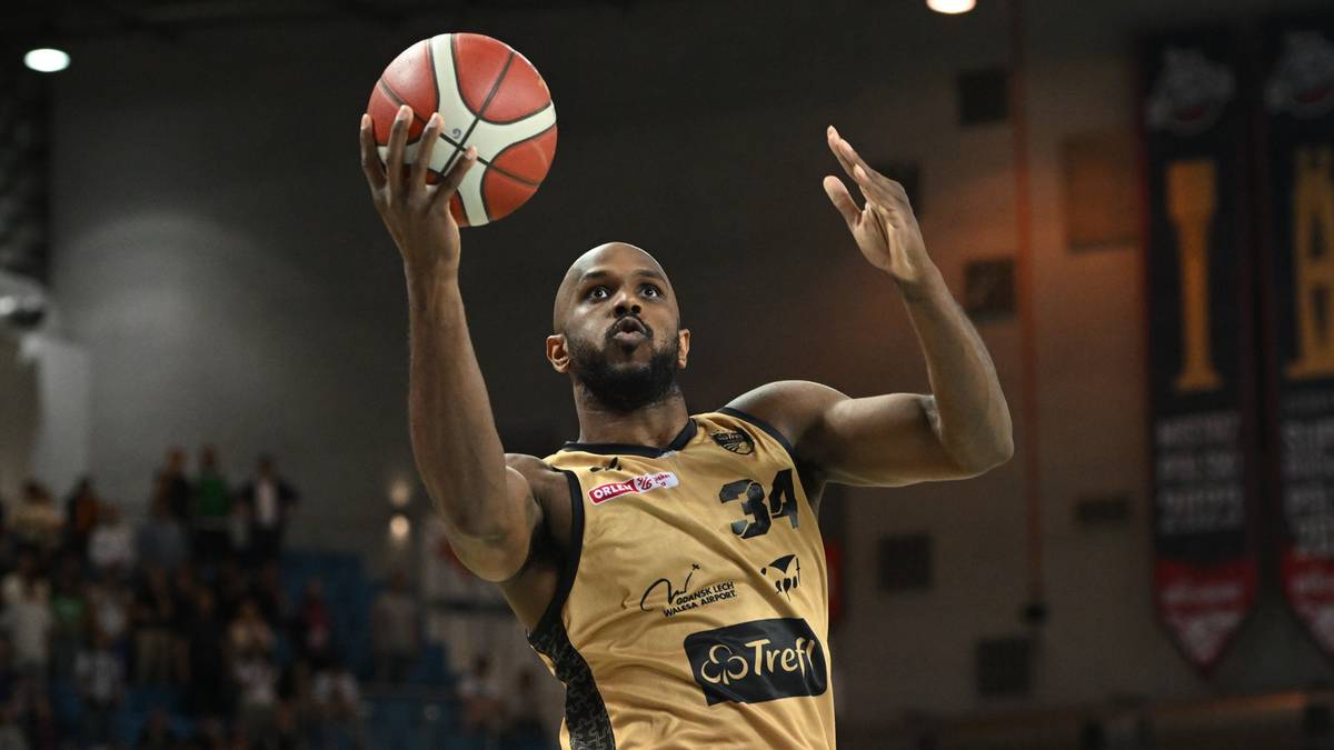 Anwil i Trefl awansowali do półfinałów Orlen Basket Ligi