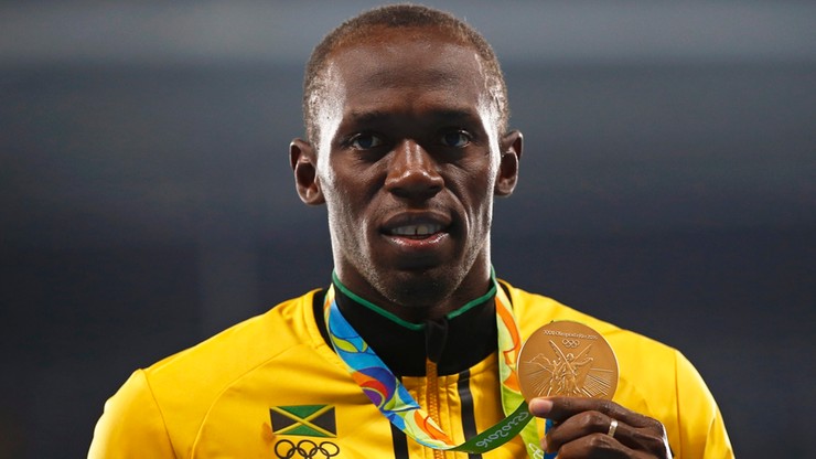Rio 2016: Dziewiąte złoto Bolta!