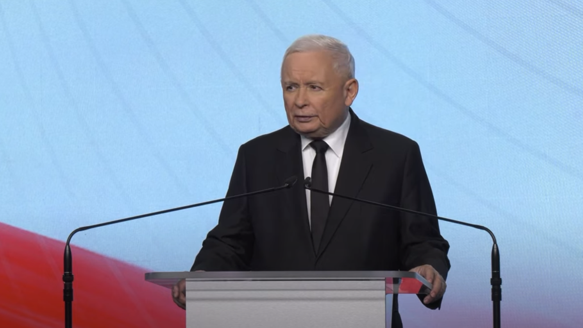 Decyzja w sprawie prokuratora krajowego. Jarosław Kaczyński reaguje