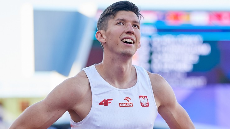 Damian Czykier - brąz Uniwersjada 2017 (110m przez płotki)