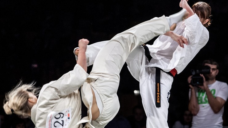 Igrzyska Europejskie 2019: Karate. Transmisje - 29.06