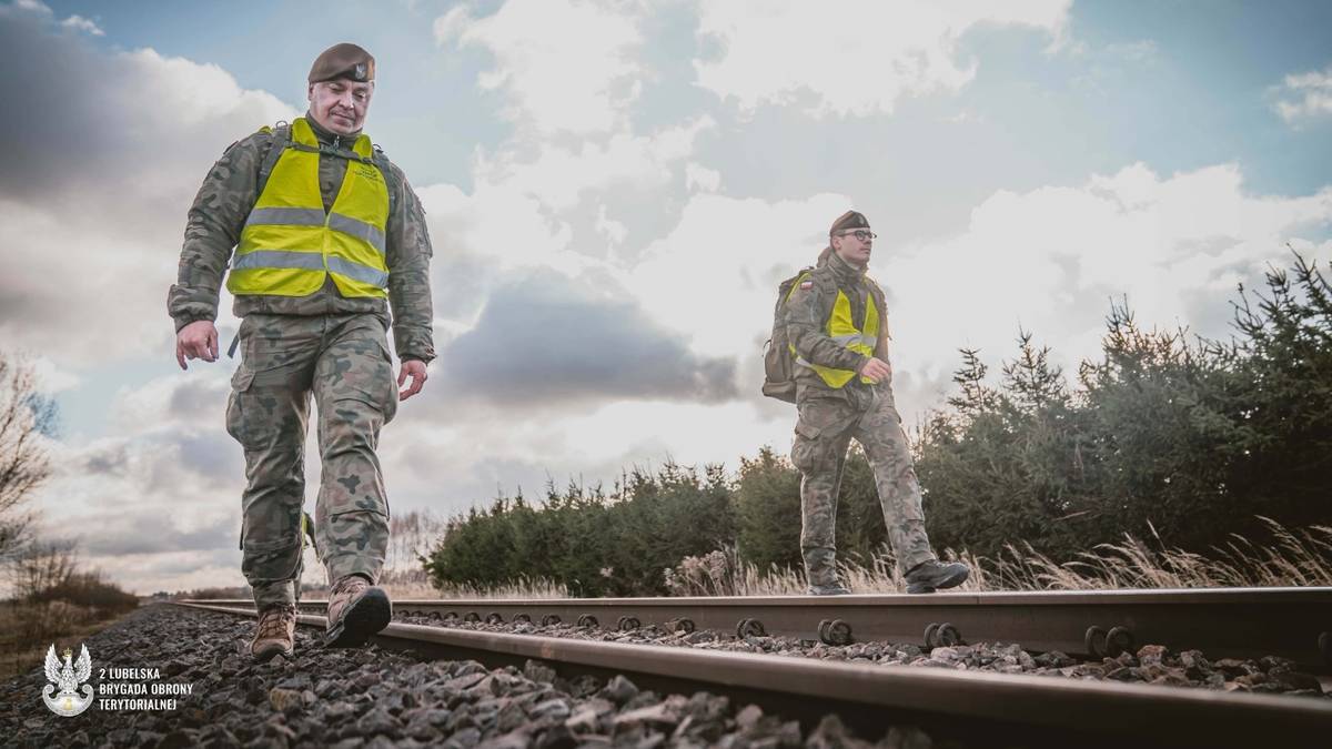 Operacja "Horyzont" w Polsce. Szef MON ogłosił decyzję