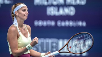 WTA w Miami: Rybakina - Kvitova. Relacja i wynik na żywo