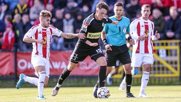 Betclic 2. Liga: ŁKS Łódź II - Pogoń Grodzisk Mazowiecki. Relacja live i wynik na żywo