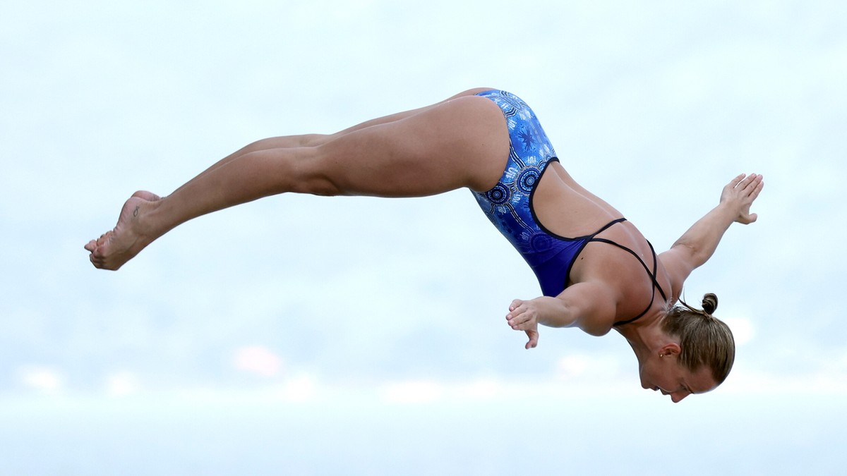 Australijka mistrzynią świata w skokach do wody. Polki nie startowały
