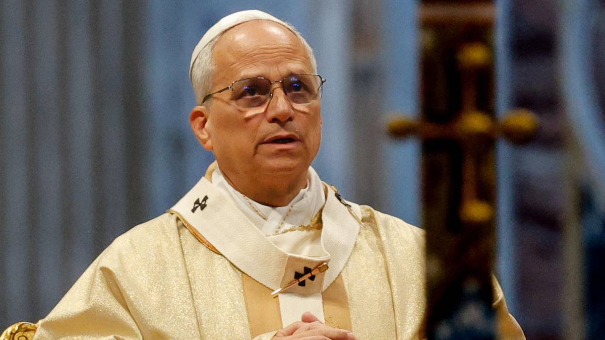 "Grabią zasoby Ziemi, prowadzą wojny". Papież wskazał "złodziei"