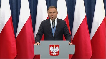 Prezydent: w czasie epidemii w Polsce nie zmarło ani jedno dziecko