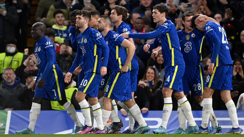 Liga Mistrzów: Chelsea wykorzystała błędy Lille i ma zaliczkę przed rewanżem