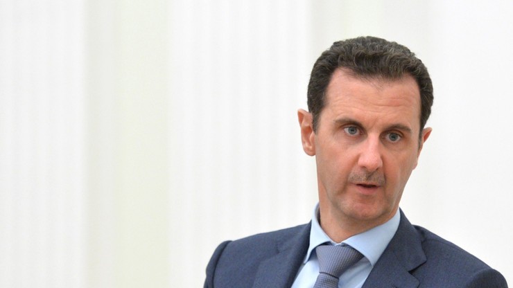 Prezydent Syrii Baszar el-Asad myśli o wyborach