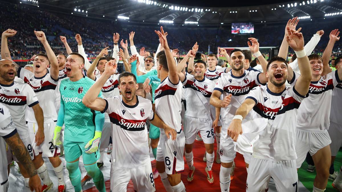 Łukasz Skorupski z Pucharem Włoch! Bolonia pokonała AC Milan