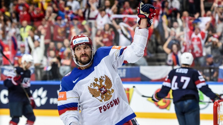 NHL: Owieczkin oddał najmocniejszy strzał