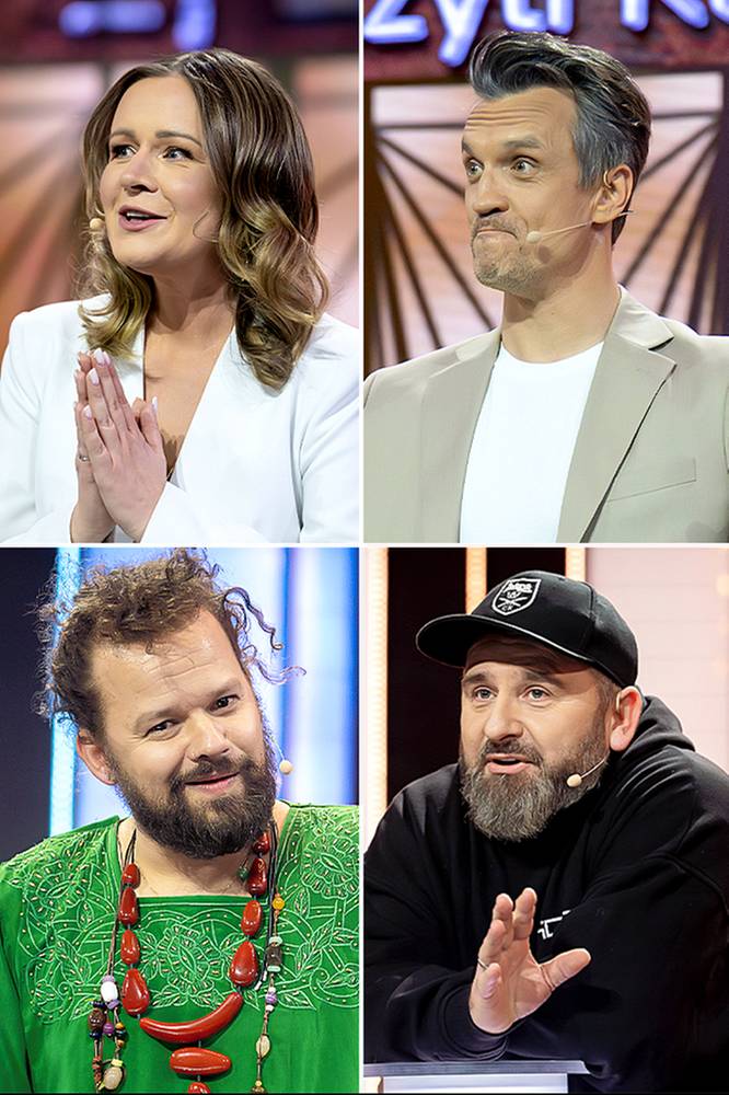 2026-04-15 „Bez pudru czyli Kabaret plus...”: Zero pełne wróżb
