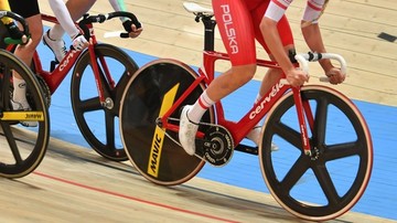 Ratajczak i Tracka mistrzami świata juniorów w kolarstwie torowym