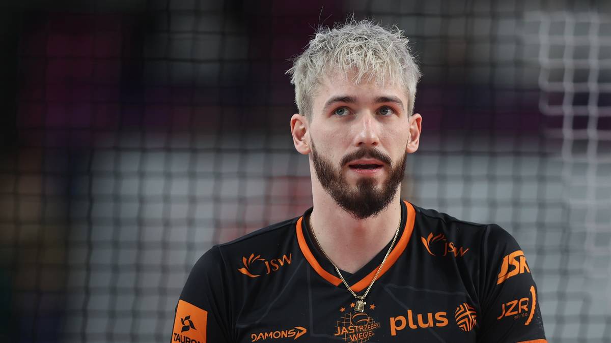 Tomasz Fornal zaskoczył przed Final Four LM. "Są inni faworyci"