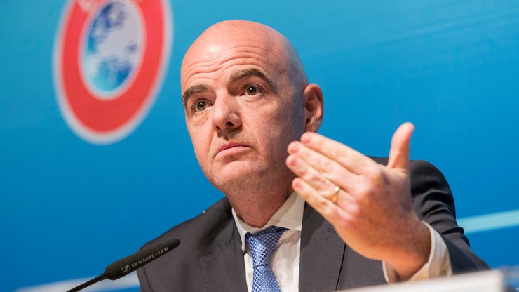 FIFA oficjalnie zatwierdziła pięciu kandydatów w wyborach na prezydenta