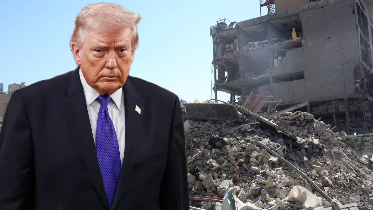 Zmiana stanowiska Iranu. Donald Trump komentuje