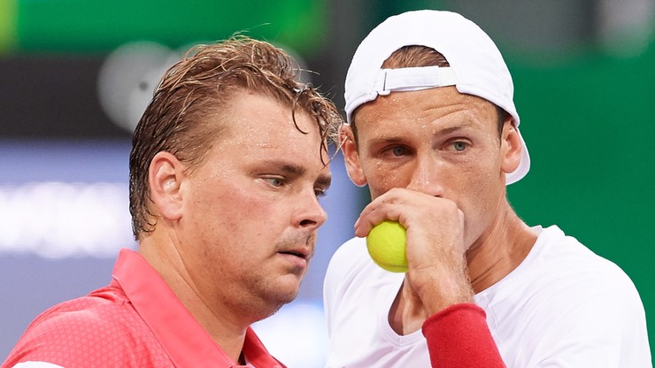 Rio 2016: Kubot i Matkowski pożegnali się z turniejem