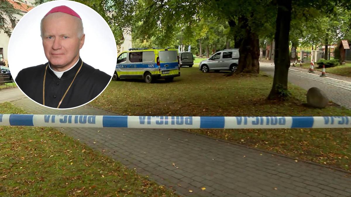 "Módlmy się w intencji sprawcy". Apel arcybiskupa po ataku w Jarosławiu