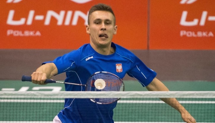 ME w badmintonie: Polscy debliści zagrają w drugiej rundzie
