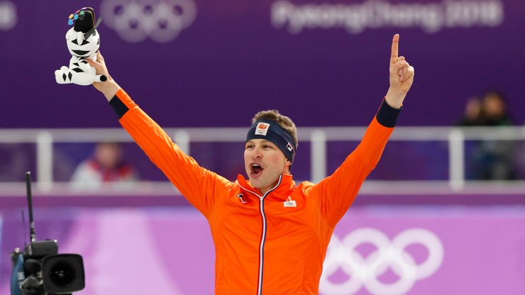 Pjongczang 2018: Trzecie z rzędu złoto Kramera na 5000 m w łyżwiarstwie szybkim