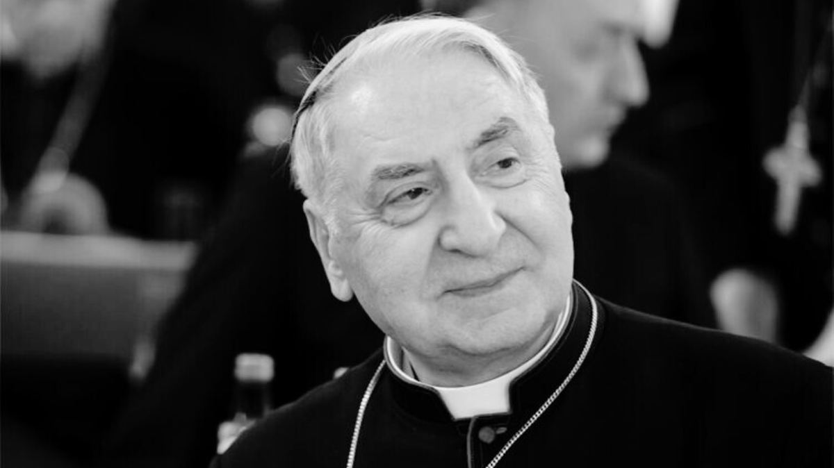 Abp Józef Kowalczyk nie żyje. "W nocy odszedł do Domu Ojca"