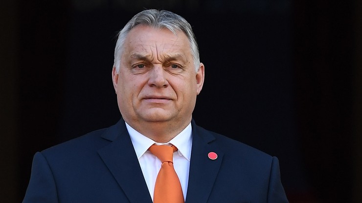 Wojna w Ukrainie. Orban nie pozwoli na sankcje. "Węgierskie rodziny nie będą płacić ceny za wojnę"