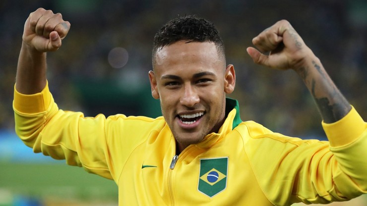 Neymar zrezygnował z noszenia kapitańskiej opaski reprezentacji Brazylii
